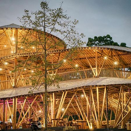 The Osing Bamboo Resort - A Liberta Collection Banyuwangi  Ngoại thất bức ảnh