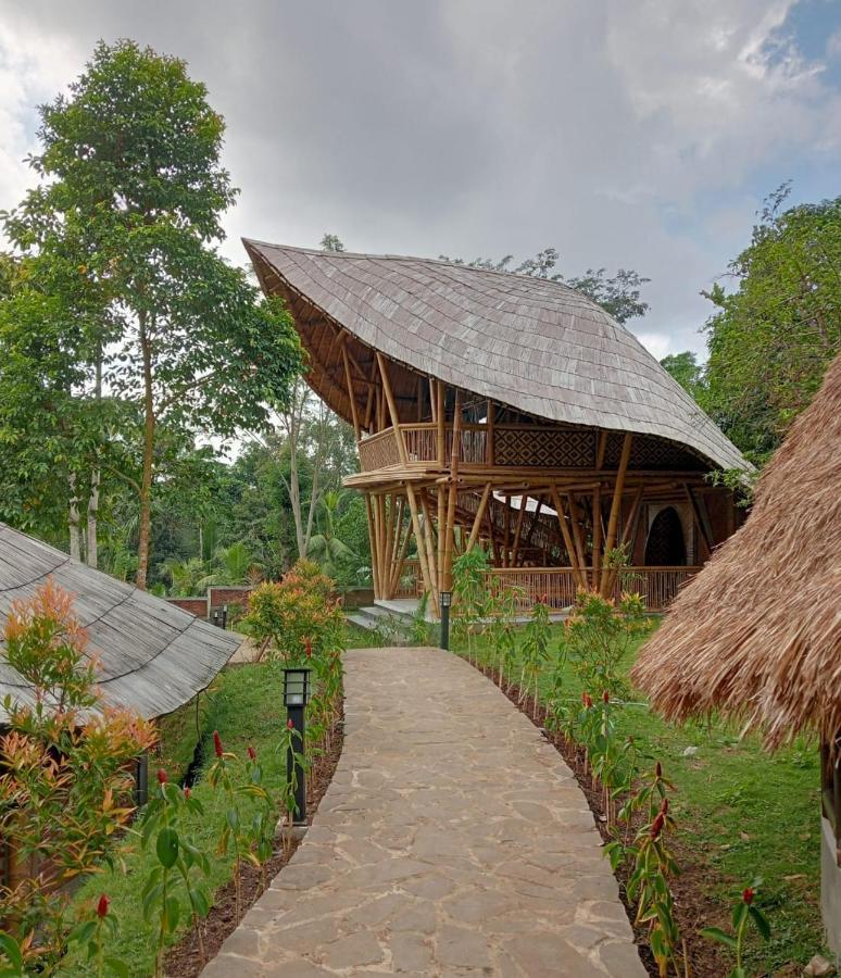 The Osing Bamboo Resort - A Liberta Collection Banyuwangi  Ngoại thất bức ảnh