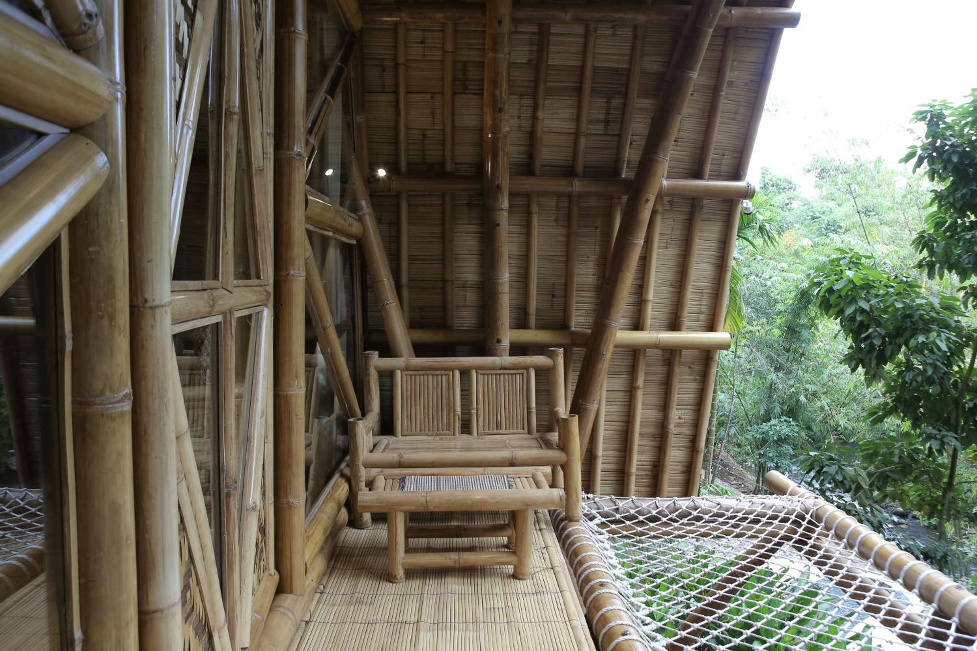 The Osing Bamboo Resort - A Liberta Collection Banyuwangi  Ngoại thất bức ảnh