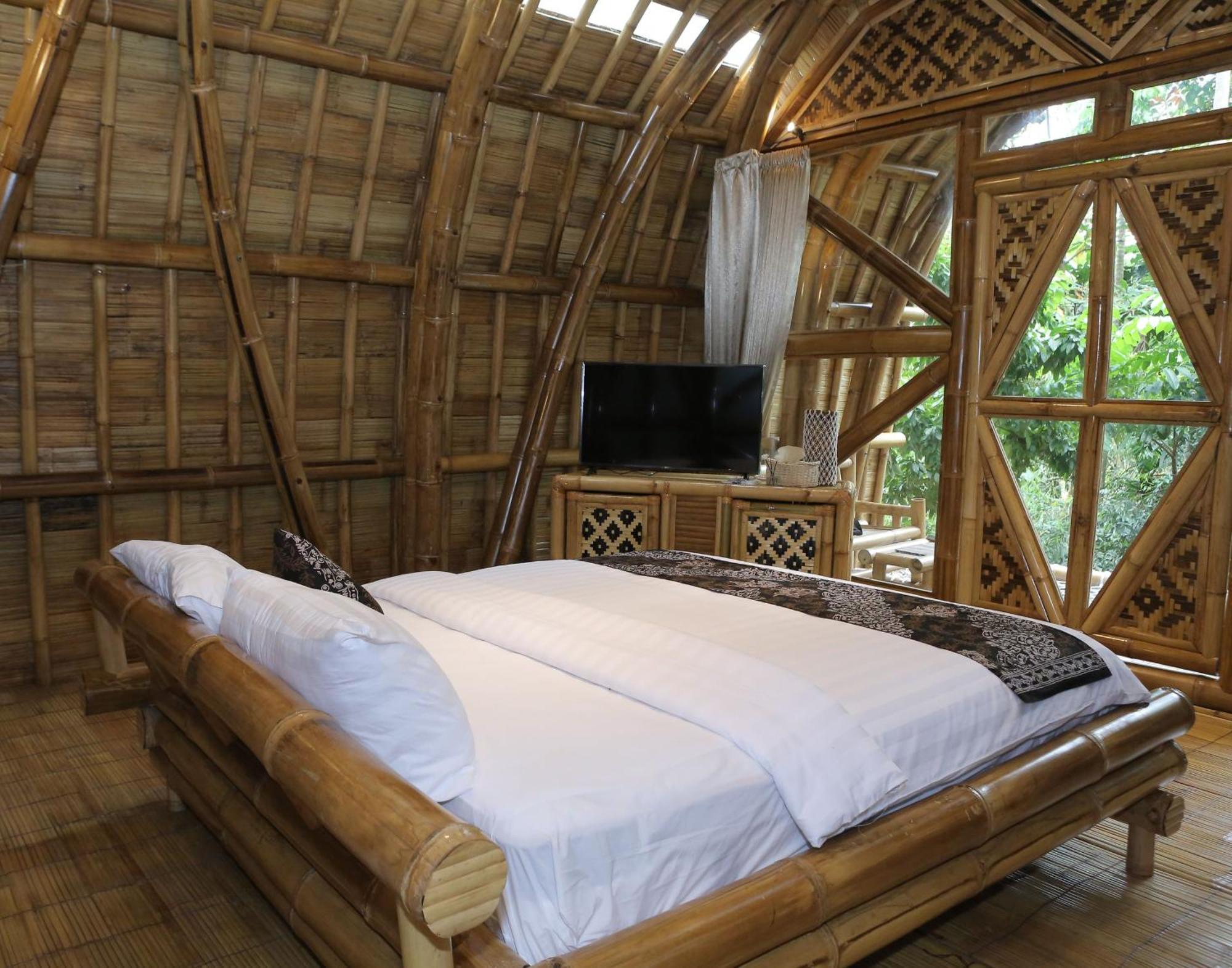 The Osing Bamboo Resort - A Liberta Collection Banyuwangi  Ngoại thất bức ảnh