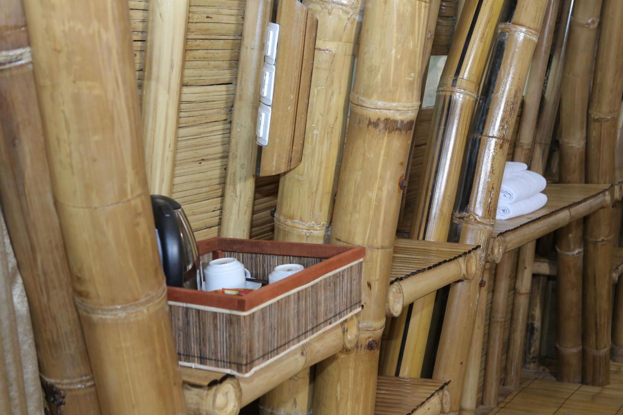 The Osing Bamboo Resort - A Liberta Collection Banyuwangi  Ngoại thất bức ảnh