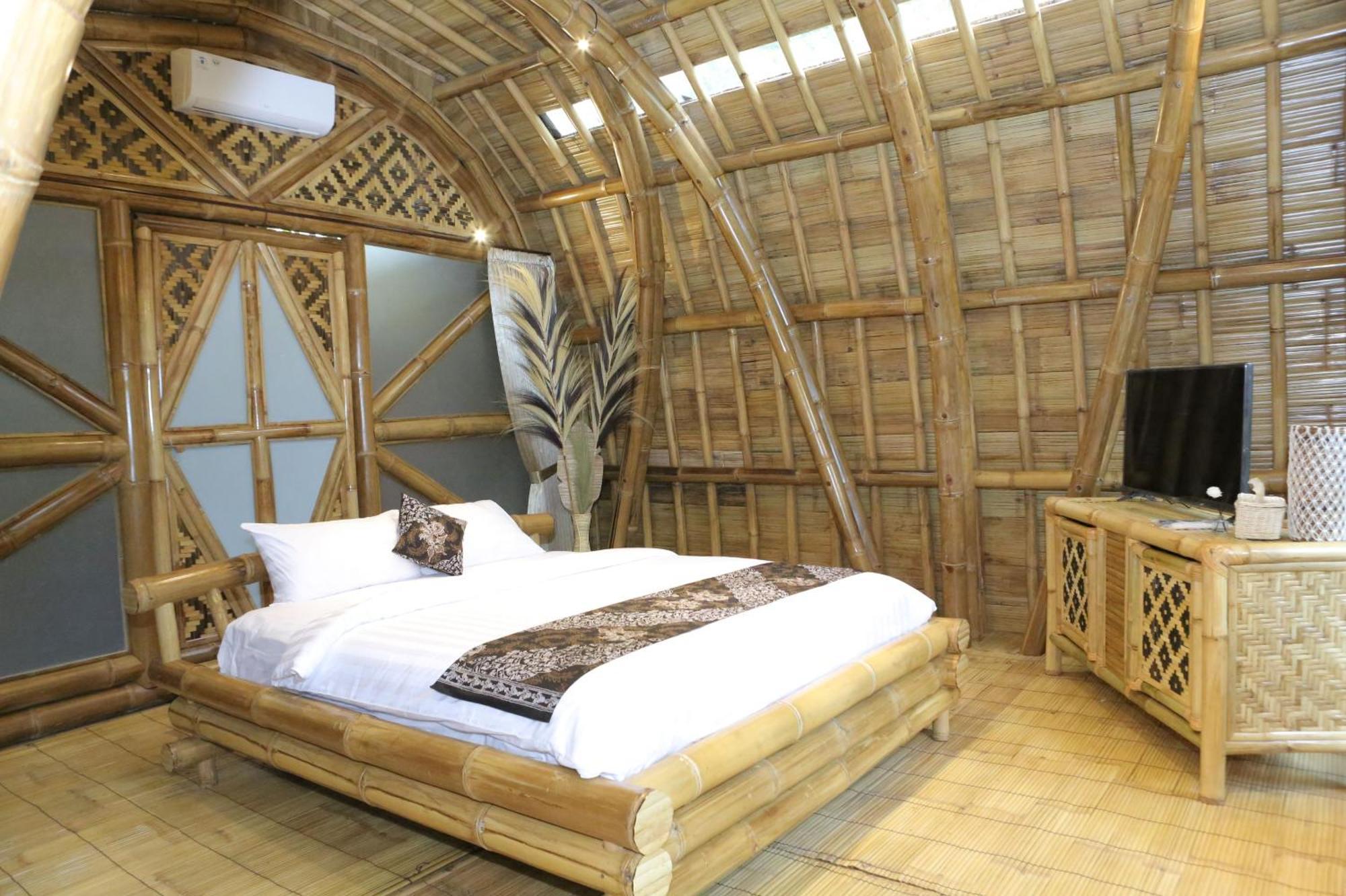 The Osing Bamboo Resort - A Liberta Collection Banyuwangi  Ngoại thất bức ảnh