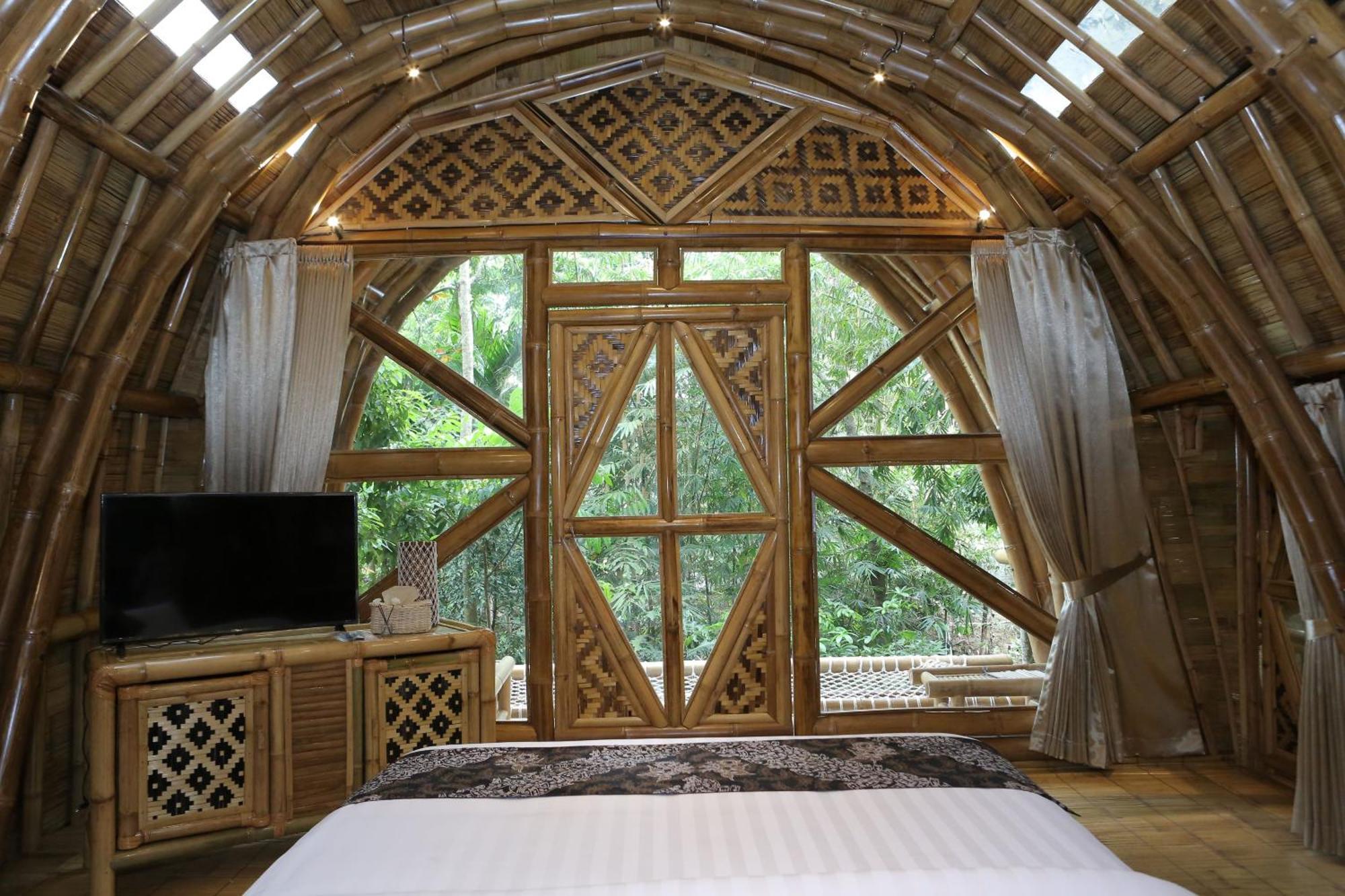 The Osing Bamboo Resort - A Liberta Collection Banyuwangi  Ngoại thất bức ảnh