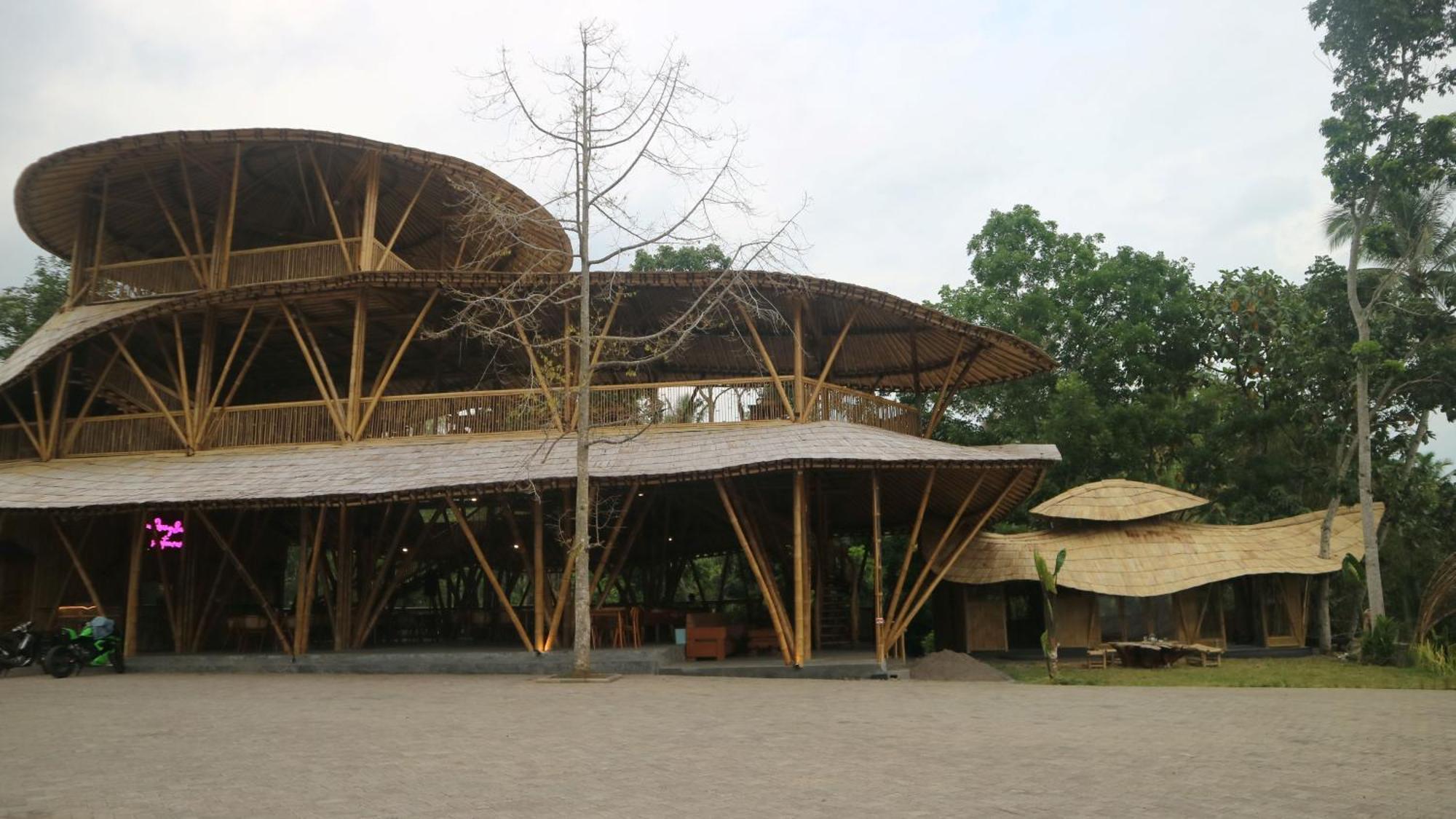 The Osing Bamboo Resort - A Liberta Collection Banyuwangi  Ngoại thất bức ảnh