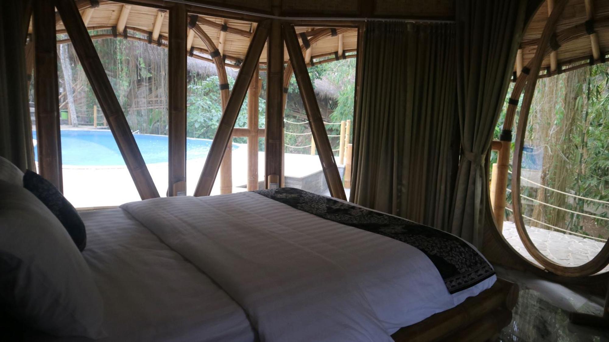 The Osing Bamboo Resort - A Liberta Collection Banyuwangi  Ngoại thất bức ảnh