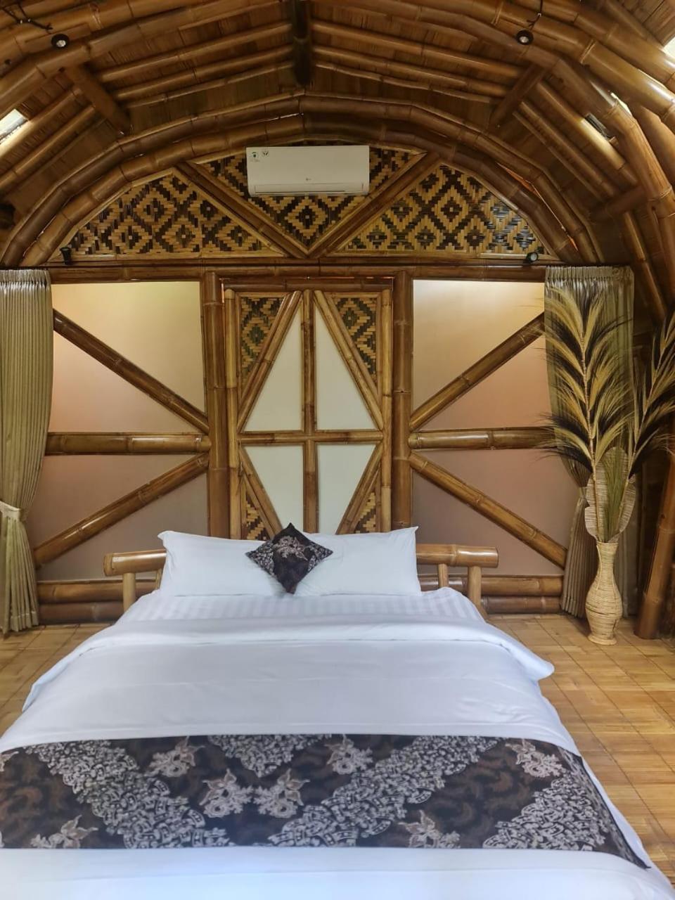 The Osing Bamboo Resort - A Liberta Collection Banyuwangi  Ngoại thất bức ảnh