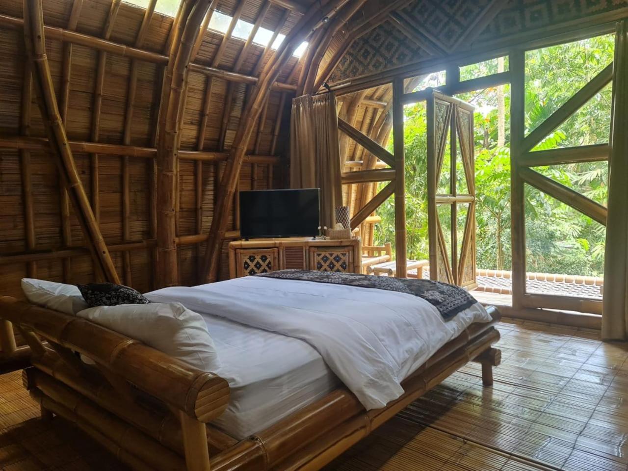 The Osing Bamboo Resort - A Liberta Collection Banyuwangi  Ngoại thất bức ảnh