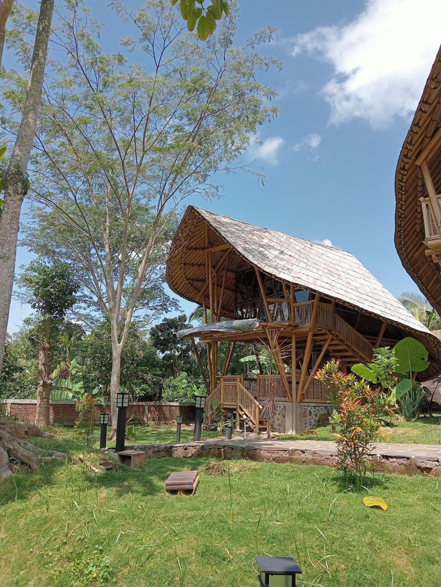 The Osing Bamboo Resort - A Liberta Collection Banyuwangi  Ngoại thất bức ảnh