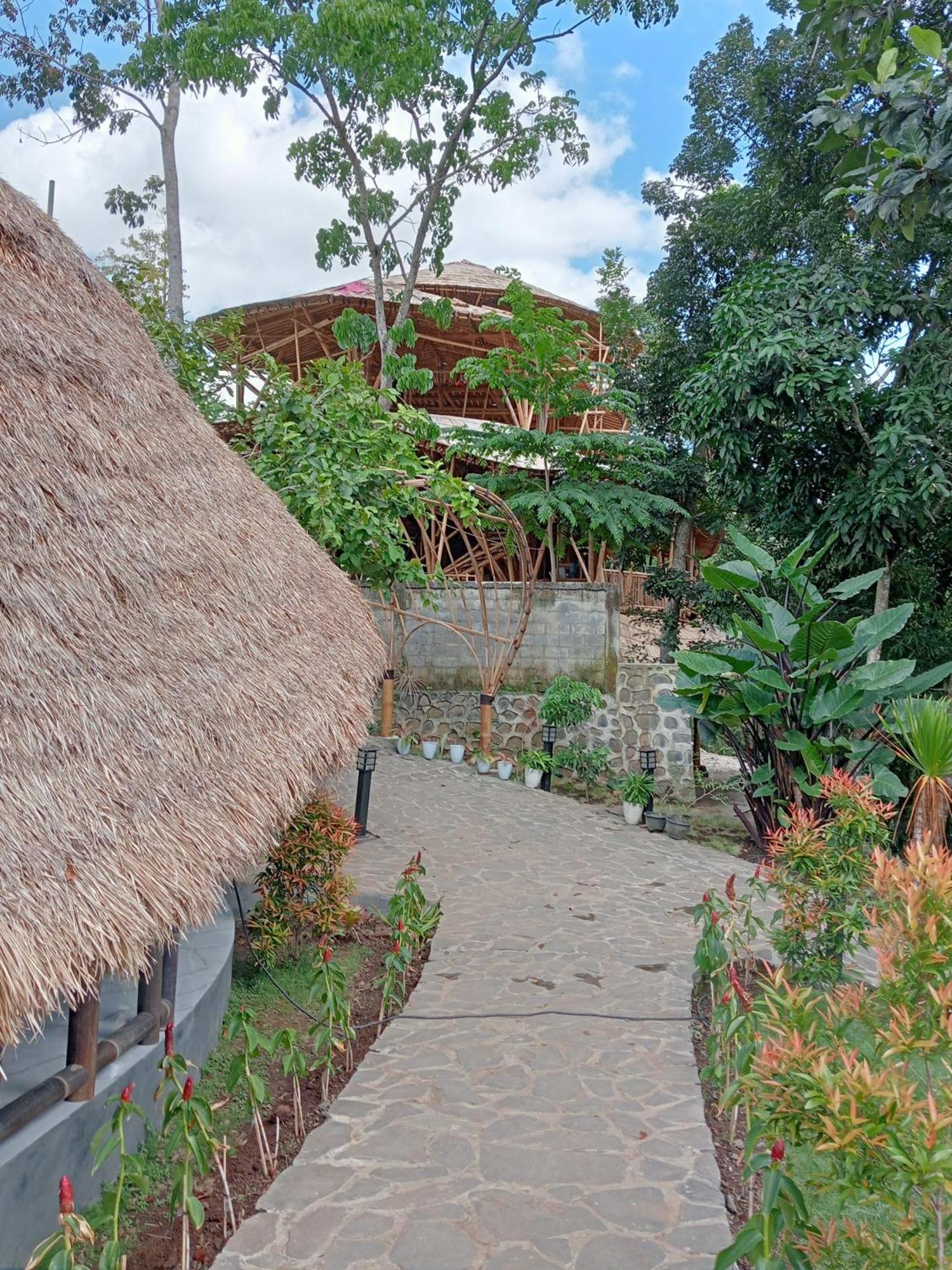 The Osing Bamboo Resort - A Liberta Collection Banyuwangi  Ngoại thất bức ảnh